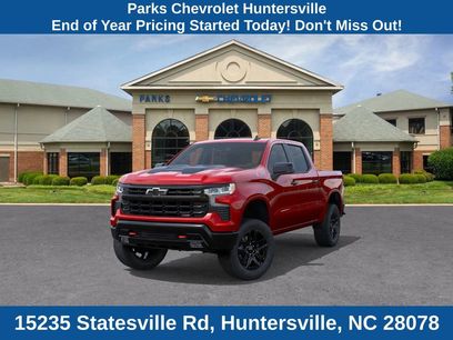 New 2026 Chevrolet Silverado 1500 LT Trail Boss