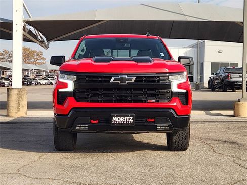 Certified 2024 Chevrolet Silverado 1500 LT Trail Boss w/ Convenience Package II image 2