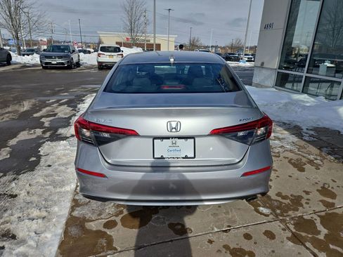 Certified 2023 Honda Civic Sport image 4