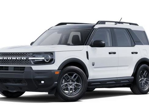 New 2025 Ford Bronco Sport Big Bend w/ Convenience Package AWD/4WD image 48