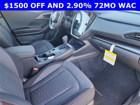 New 2026 Subaru Impreza 2.0i Sport image 16