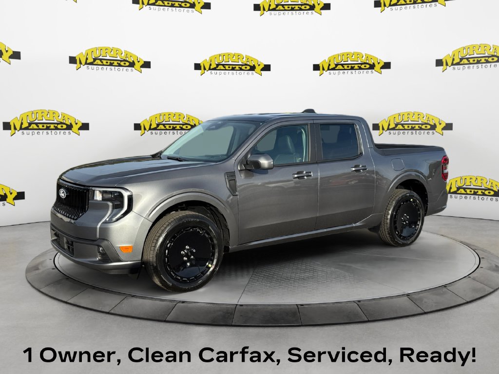 Used 2026 Ford Maverick Lobo AWD/4WD image 1