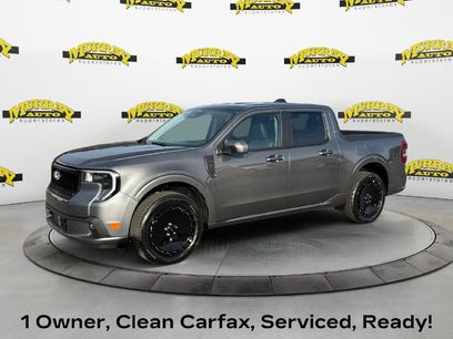 Used 2026 Ford Maverick Lobo