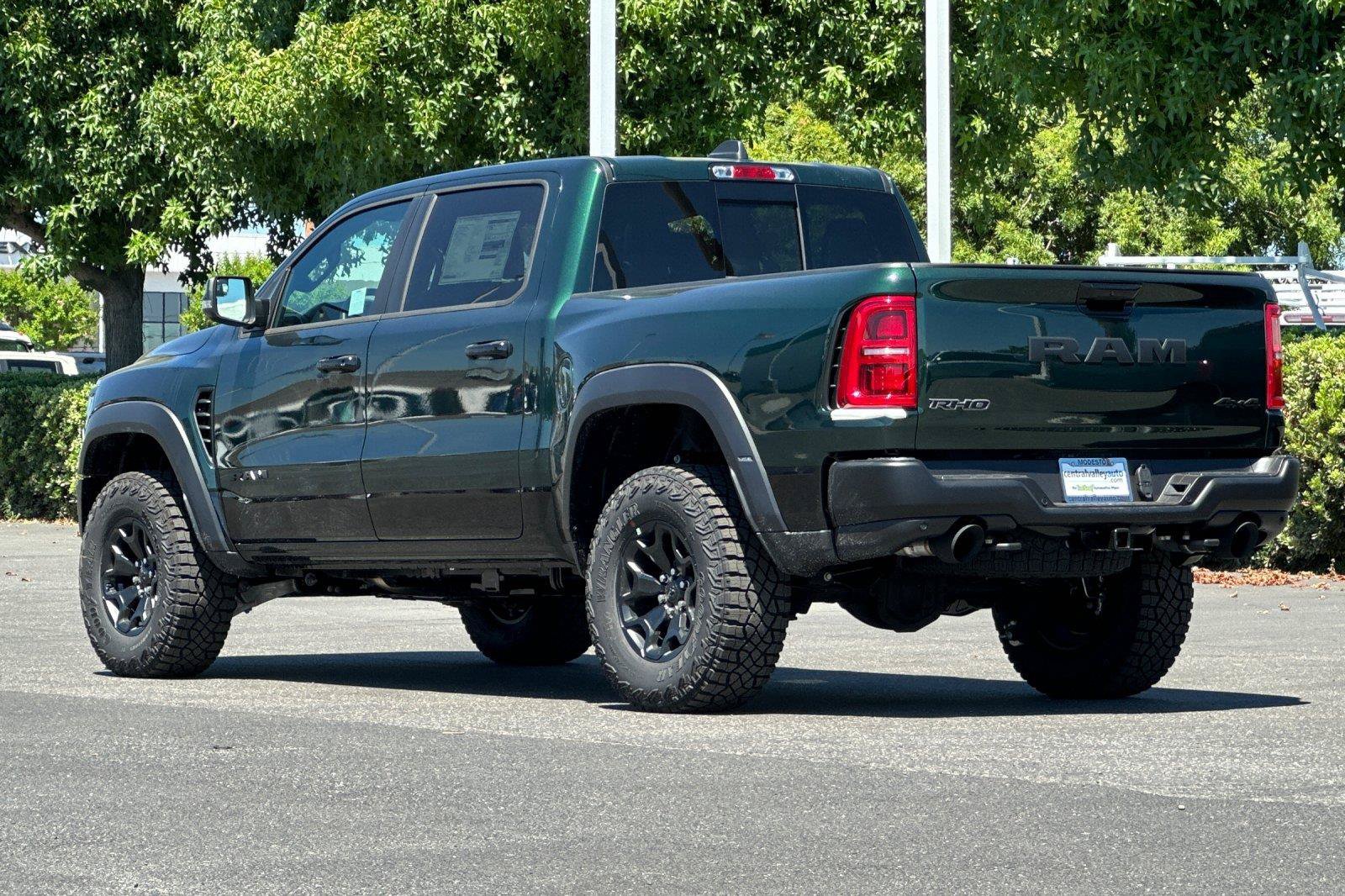 New 2026 RAM 1500 RHO AWD/4WD image 5
