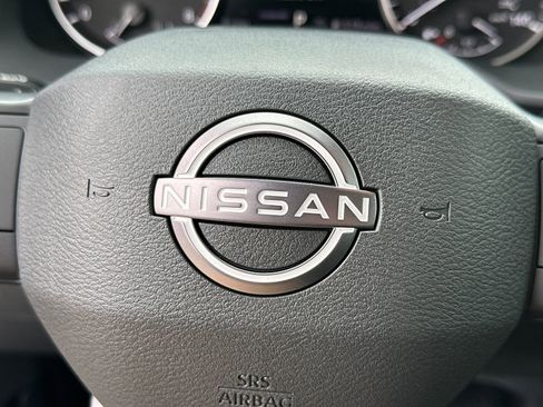 New 2026 Nissan Rogue SV image 25