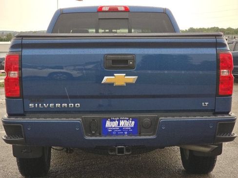 Used 2018 Chevrolet Silverado 1500 LT w/ All Star Edition AWD/4WD image 18