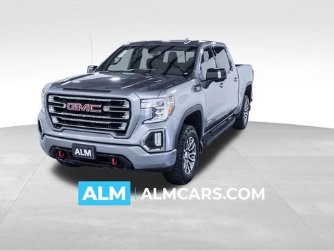 Used 2021 GMC Sierra 1500 AT4 w/ AT4 Preferred Package image 1