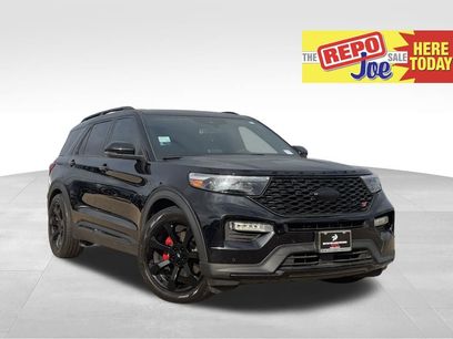 Used 2023 Ford Explorer ST w/ Equipment Group 401A