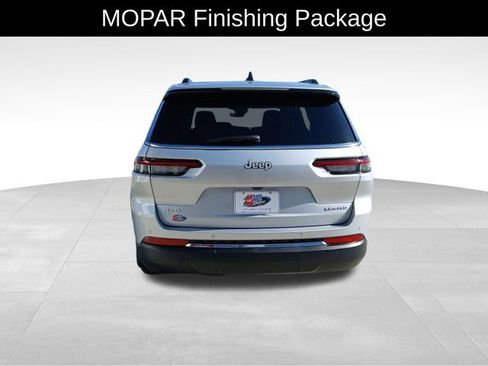 New 2025 Jeep Grand Cherokee L Limited w/ Trailer Tow Package image 5