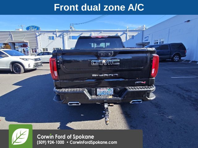 Used 2023 GMC Sierra 1500 AT4 w/ AT4 Premium Package AWD/4WD image 8