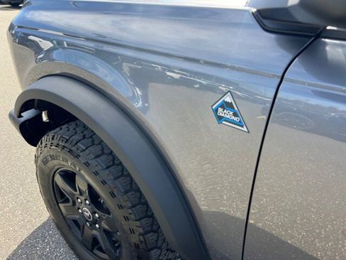 Certified 2023 Ford Bronco Black Diamond image 26