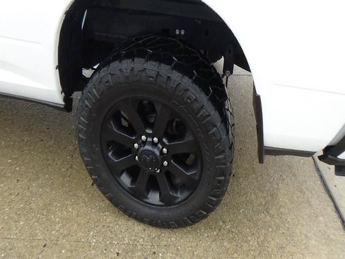 Certified 2024 RAM 2500 Laramie w/ Night Edition AWD/4WD image 9
