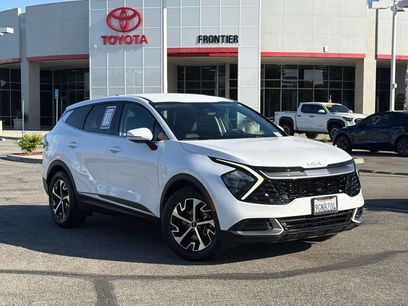 Used 2023 Kia Sportage EX