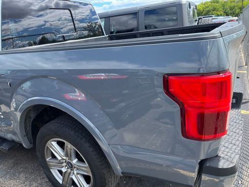 Used 2019 Ford F150 Lariat w/ Equipment Group 502A Luxury AWD/4WD image 10
