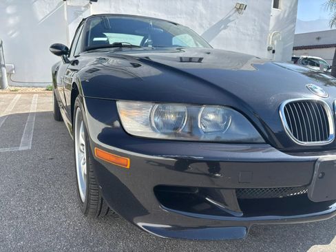Used 2000 BMW M Roadster RWD image 21