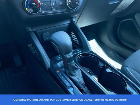 Used 2025 Chevrolet TrailBlazer LS w/ LS Convenience Package AWD/4WD image 16