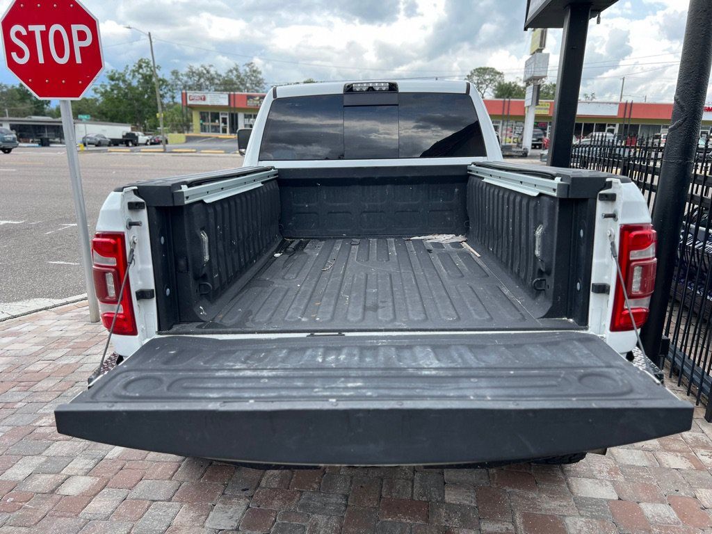 Used 2020 RAM 2500 Limited AWD/4WD image 12