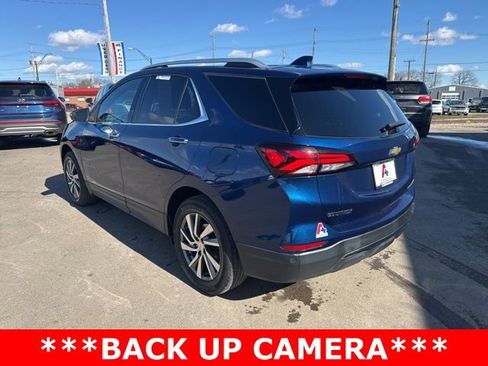Used 2022 Chevrolet Equinox Premier image 5