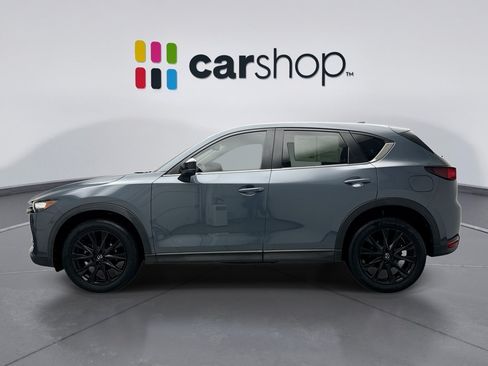Used 2021 MAZDA CX-5 Carbon Edition AWD/4WD image 2