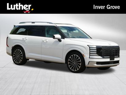 Used 2026 Hyundai Palisade Calligraphy