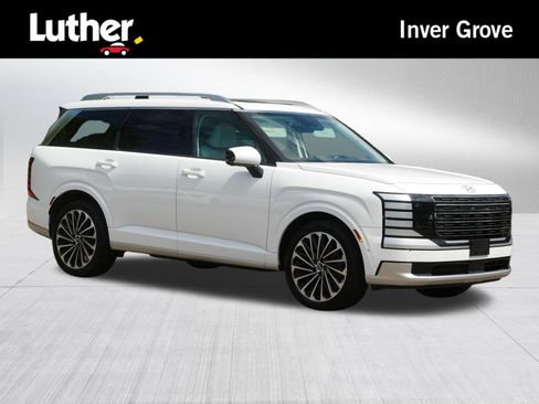 Used 2026 Hyundai Palisade Calligraphy AWD/4WD image 1