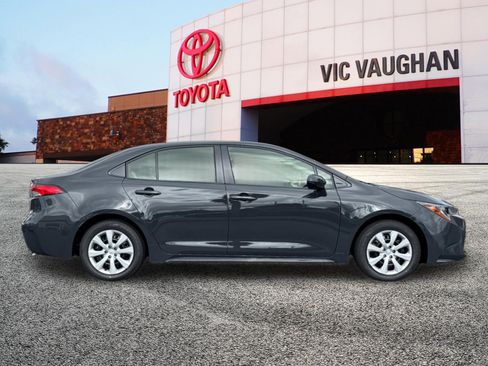 New 2026 Toyota Corolla LE FWD image 6