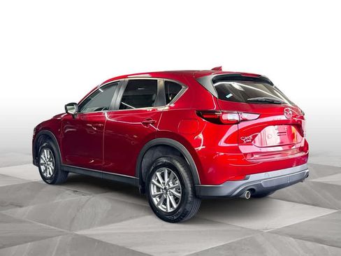 Used 2023 MAZDA CX-5 AWD 2.5 S w/ Select Package image 6
