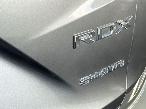 Used 2024 Acura RDX SH-AWD image 10