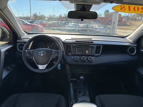 Used 2018 Toyota RAV4 LE w/ All Weather Liner Package FWD image 14