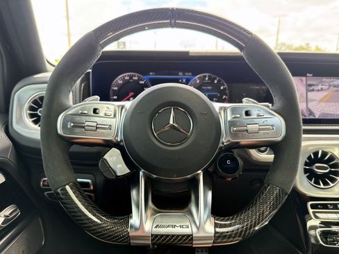 Certified 2024 Mercedes-Benz G 63 AMG 4MATIC image 29