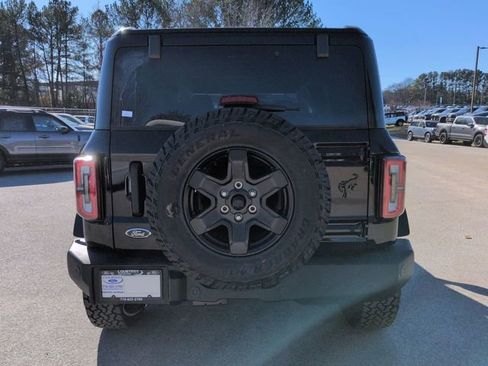 New 2025 Ford Bronco Outer Banks image 5