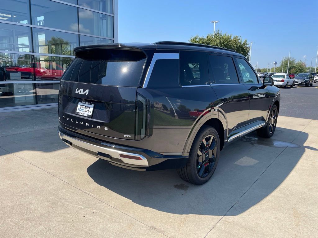 New 2027 Kia Telluride SX Prestige AWD/4WD image 5