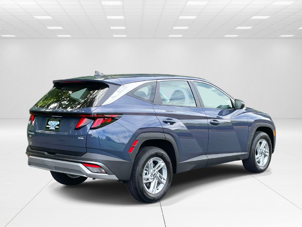 New 2026 Hyundai Tucson SE AWD/4WD image 6
