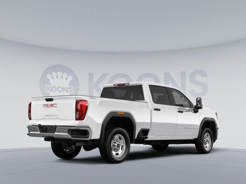 New 2026 GMC Sierra 2500 Pro AWD/4WD image 4
