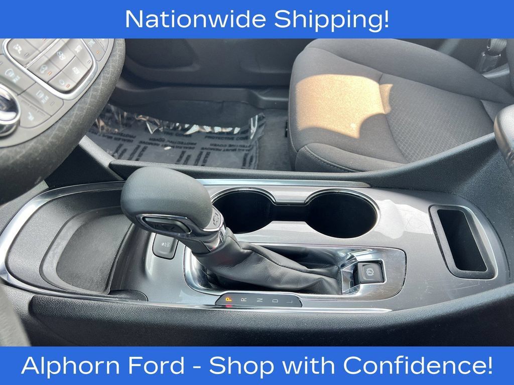 Used 2024 Chevrolet Malibu LT FWD image 22