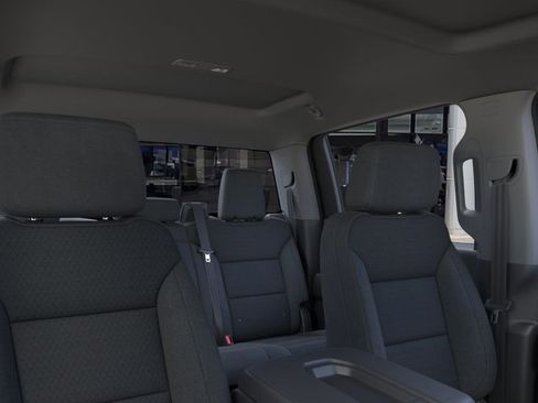 New 2026 Chevrolet Silverado 1500 Custom image 24