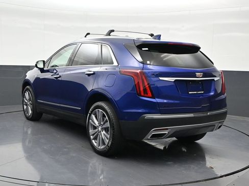 Used 2024 Cadillac XT5 Premium Luxury w/ Technology Package image 3