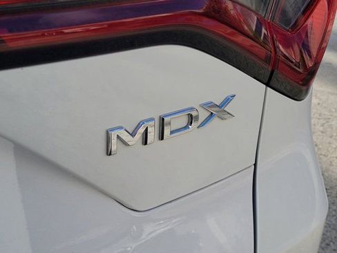 Certified 2024 Acura MDX A-Spec image 6