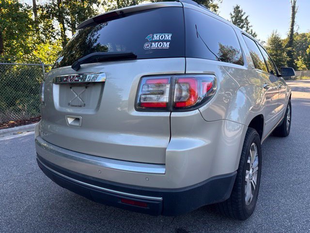 Used 2016 GMC Acadia SLT w/ Open Road Package FWD image 13