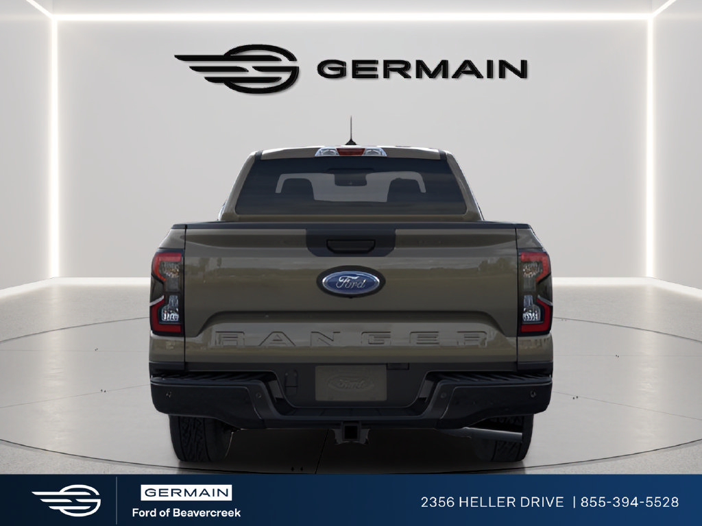 New 2026 Ford Ranger XLT w/ Equipment Group 301A High AWD/4WD image 7