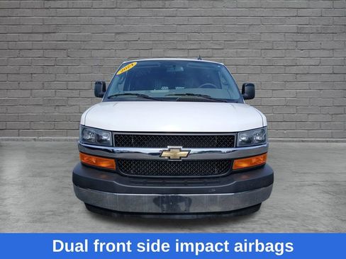 Used 2024 Chevrolet Express 2500 w/ Driver Convenience Package RWD image 10