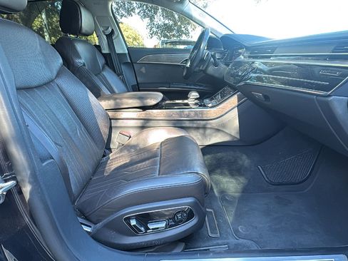 Used 2019 Audi A8 L 3.0T w/ Luxury Package image 28