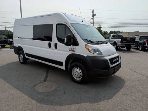 Used 2019 RAM ProMaster 2500 FWD image 10