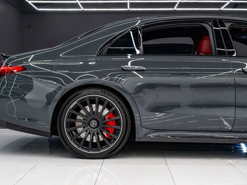 Used 2024 Mercedes-Benz S 63 AMG S image 10