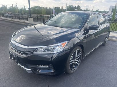 Used 2017 Honda Accord Sport Special Edition