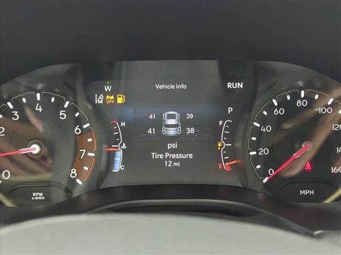 New 2026 Jeep Compass Latitude image 8