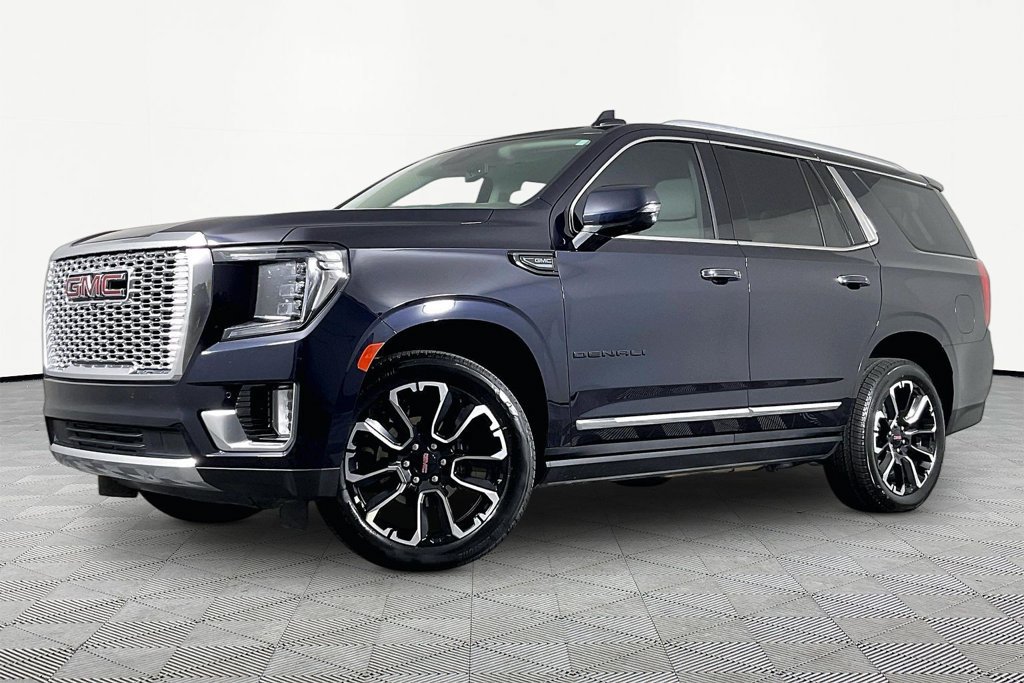 Certified 2023 GMC Yukon Denali AWD/4WD image 1
