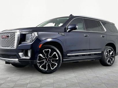 Certified 2023 GMC Yukon Denali