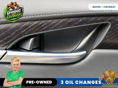 Used 2026 INFINITI QX60 Sport w/ Dark Cargo Package AWD/4WD image 34