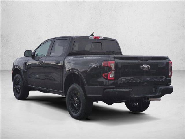 New 2026 Ford Ranger XLT AWD/4WD image 9